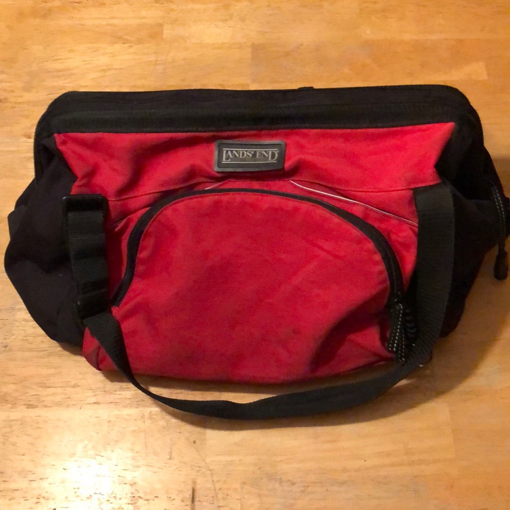 Land’s End Diaper Bag